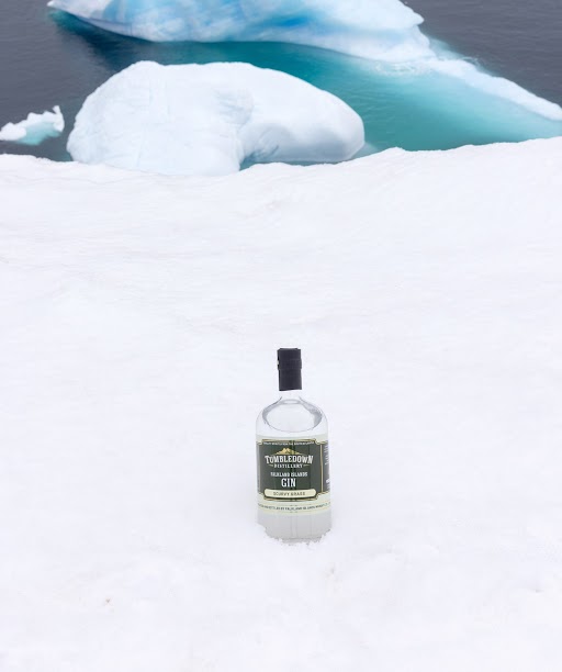 Unusual Gin, Quality Gin, Luxury, Small Batch Gin, Unique Gin, Falklands, Falkland Islands