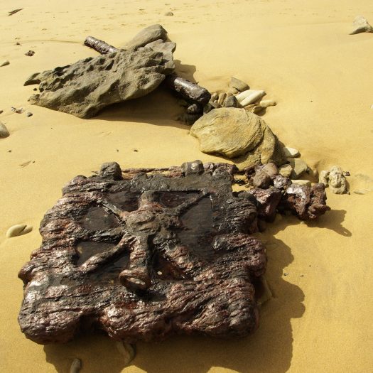 Waling Station remains