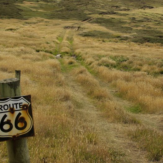 Falkland Islands – Route 66
