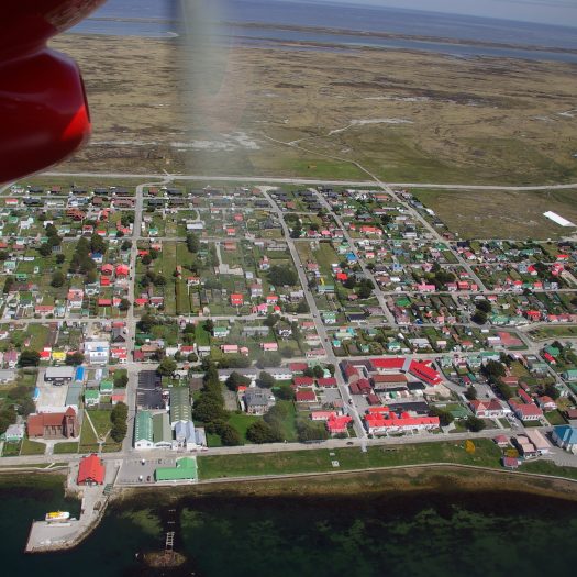 Stanley Air View