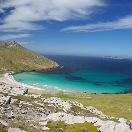 Falkland Islands – stunning view