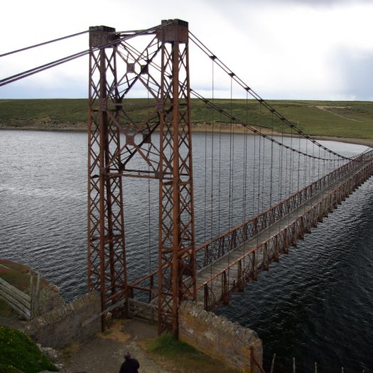Falkland Islands Bridge
