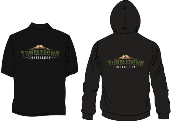 Tumbledown Gin T-Shirt