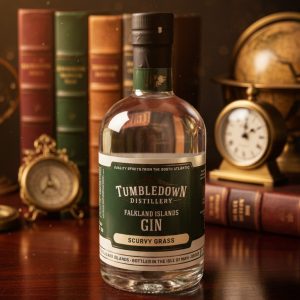 Tumbledown Gin Falkland Islands Spirits Gin