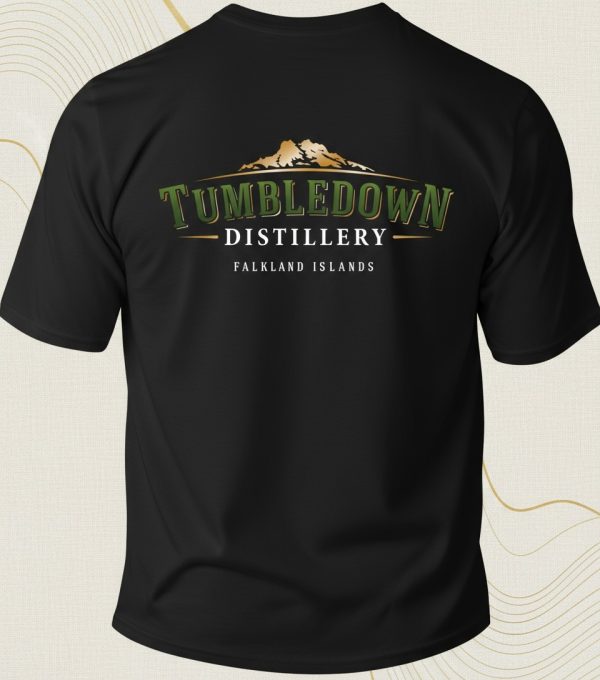 Tumbledown Gin T-Shirt
