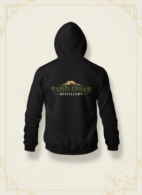 Tumbledown Gin Hoodie